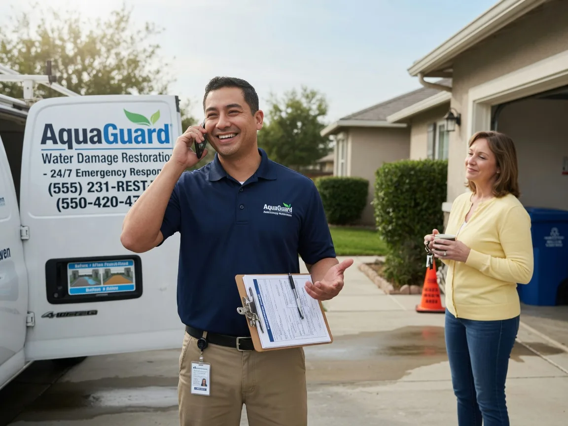 Water Damage Restoration Beckemeyer, IL FAQs